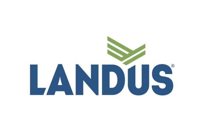 Landus Logo LANDUS LANDWERX