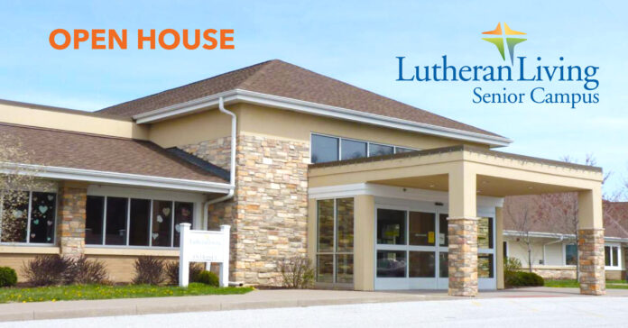 LutheranOpenHouseIMAGE Luther Living Senior Open House