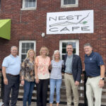 NEST Cafe CEO Credit Unions