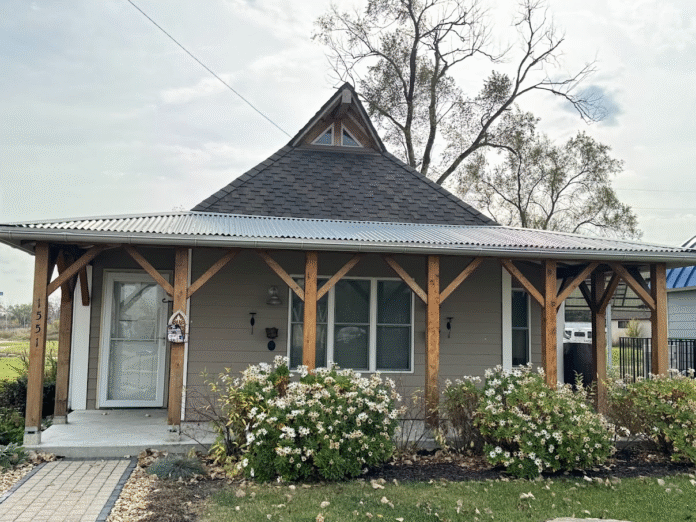 TinyHome1 Cass Tiny Homes Detroit Fowler
