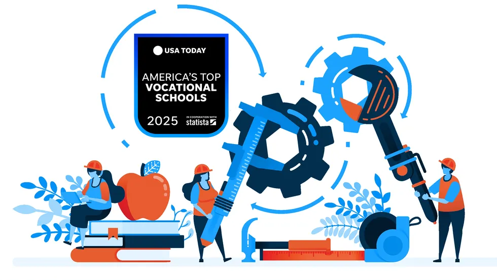 Black Hawk College USA Today best Vocational Schools