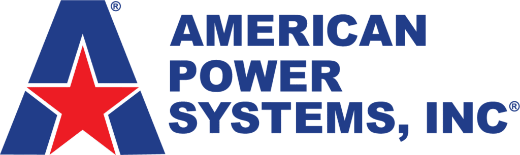 American Power Systems, Inc. Logo