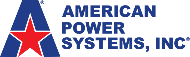 American Power Systems, Inc. Logo