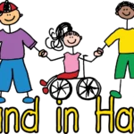 Hand in Hand People with Purpose program