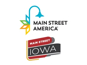 Main Street Iowa awards