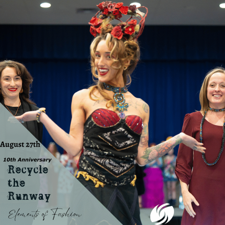 Recycle the Runway Dress: Elements of Style for Success Quad Cities