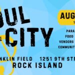 Soul of the City Martin Luther King, Jr. Center Rock Island West End Revitalization