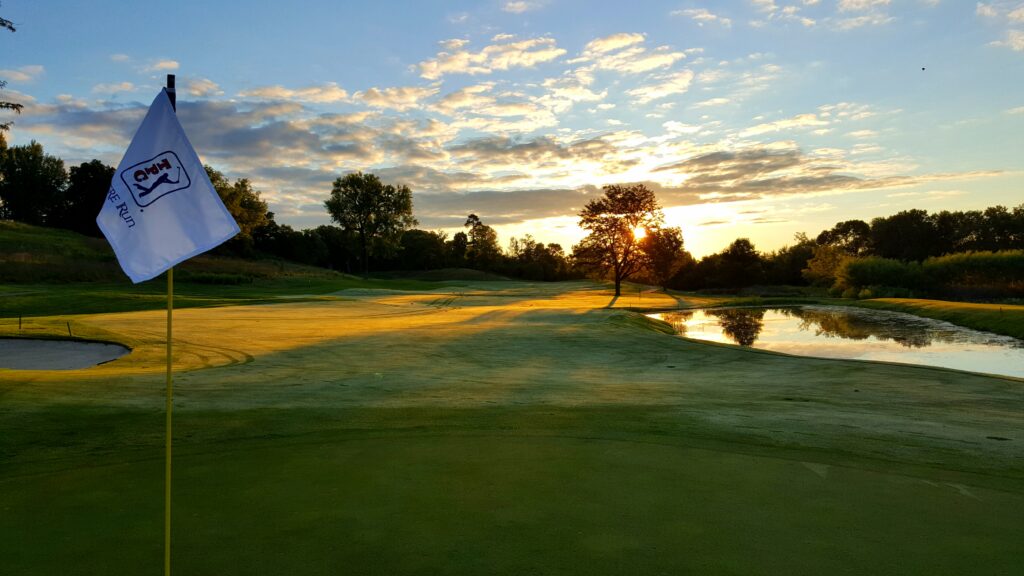 T{C at Deere Run golf women's