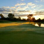 T{C at Deere Run golf women's