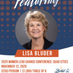 Women Lead Change Bluder