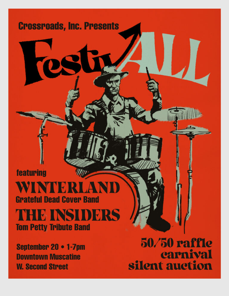 Crossroads Inc. FestivALL