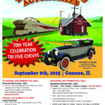 Trains, Planes & Automobiles Geneseo