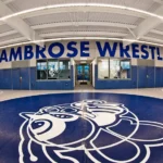 wrestling women St. Ambrose