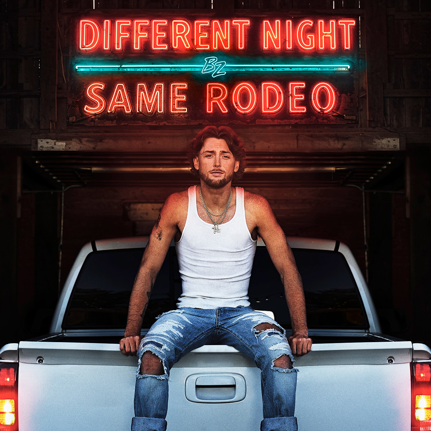 Country star Zimmerman at Vibrant Arena on March 13