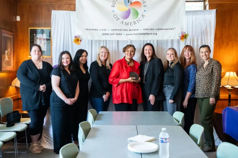 Royal Neighbors Lynda Sargent