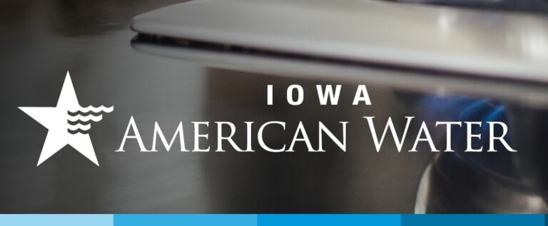 scams tips Iowa American Water logo