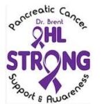 Dr. Brent Ohl Strong Pancreatic Cancer Support and Awareness Organization tailgate