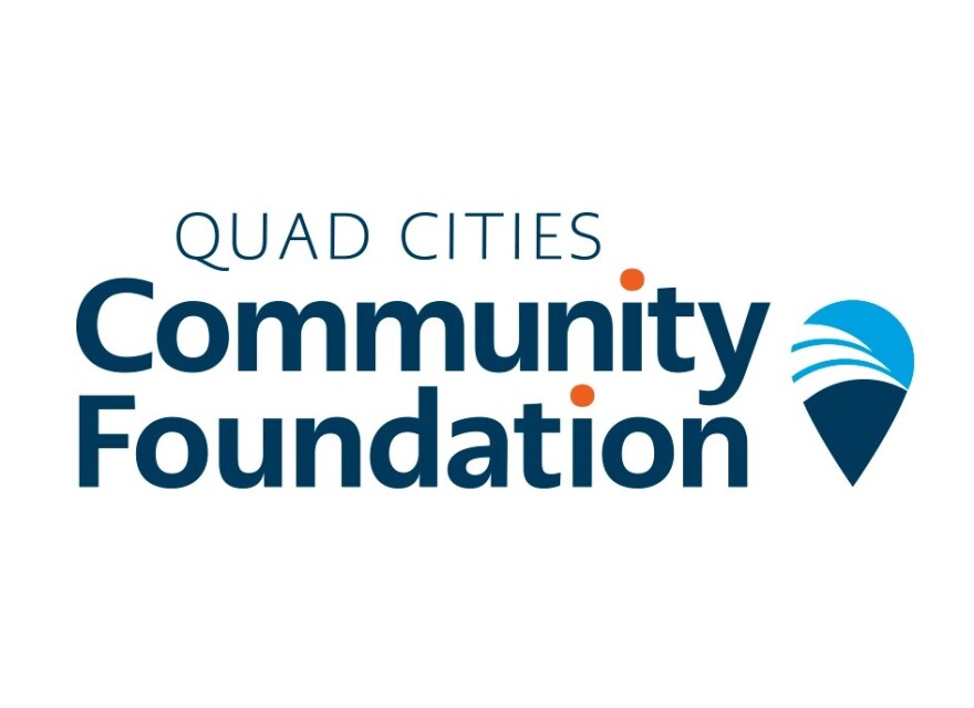 Woodward trust grants scholarships Quad Cities Community Foundation