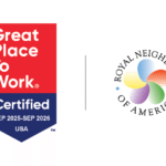 Royal Neighbors of America Great Place to Work