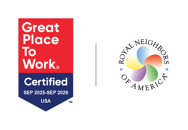 Royal Neighbors of America Great Place to Work