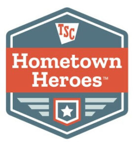 Tractor Supply Company Home Town Heroes Day