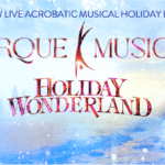 Circque Musica Holiday Wonderland Adler Theatre