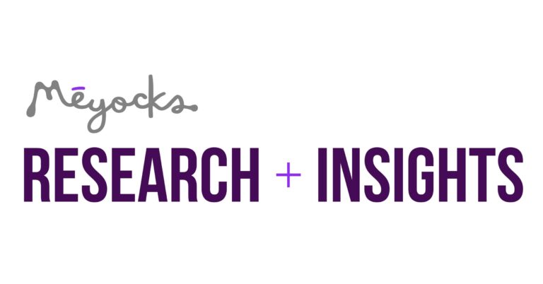 Meyocks Logo Rearch + Insights
