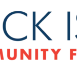 Rock Island Community Foundation logo Woodward charitable trust