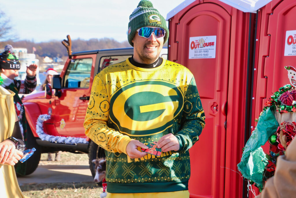 Ugly Christmas Sweater