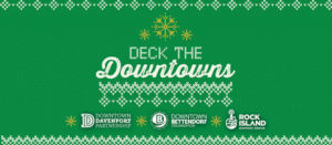 Deck the Downtowns Festival of Trees