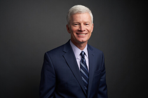 Brian Sikes, Chairman and CEO of Cargill, joins Deere & Company's Board of Directors.