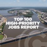 Top 100 High-Priority Jobs Report