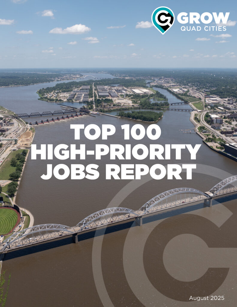 Top 100 High-Priority Jobs Report