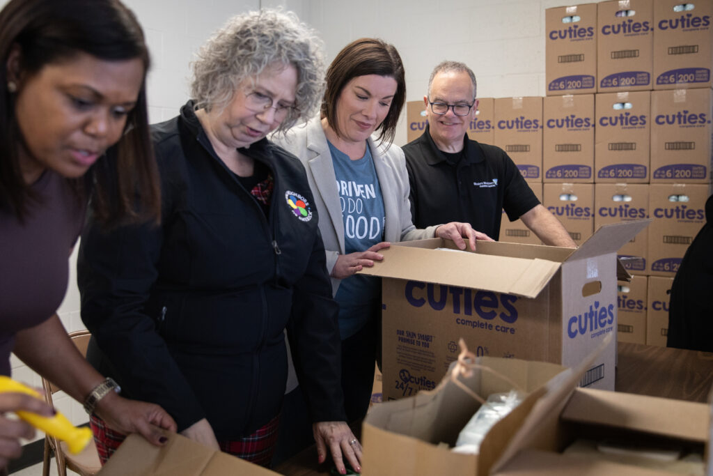 Royal Neighbors Modern Woodmen YWCA Quad Cities