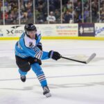 Kids Run the Show Vibrant Arena Quad City Storm Hockey