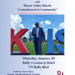 State of the City Rock Island Mayor Ashley Harris