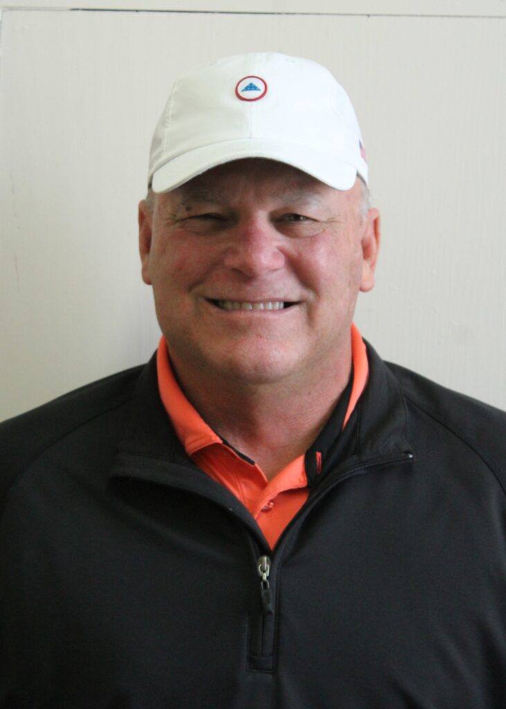 Muscatine Municipal Golf Professional