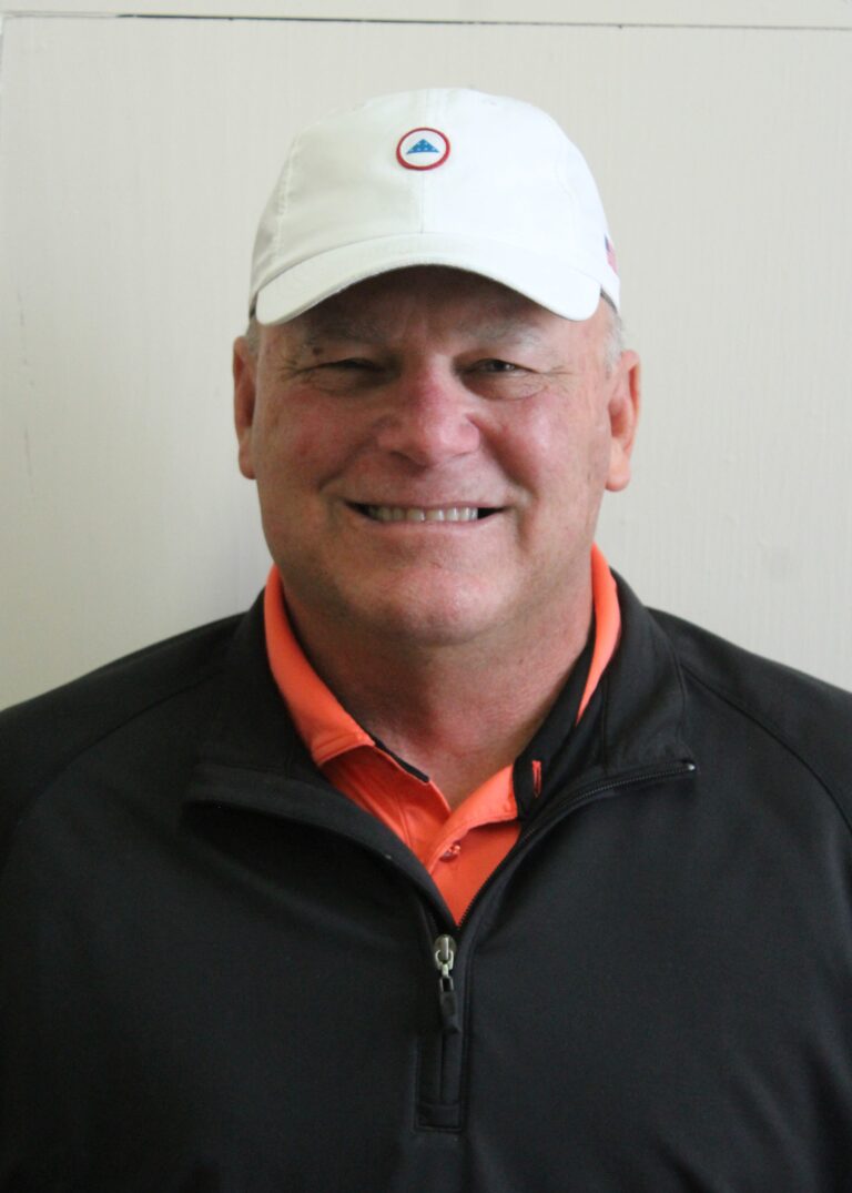 Muscatine Municipal Golf Professional