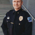 Jeff Bladel Davenport Police Chief retires