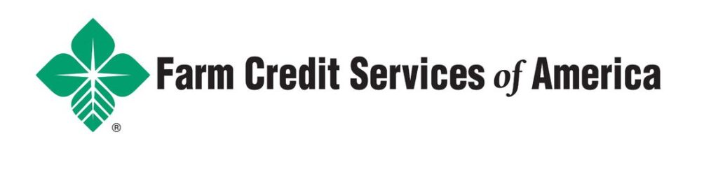 Farm Credit Services of America logo farmers dividends