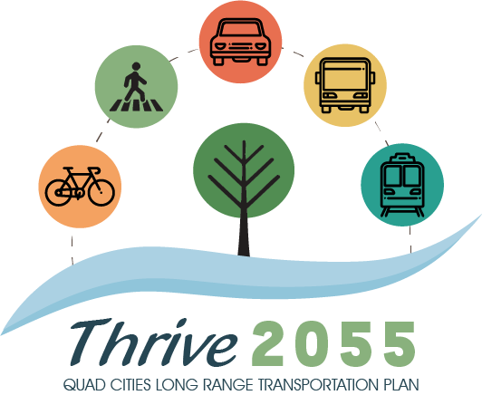 Thrive 2025 Long-Range Transportation Plan Bi-State Regional Commission