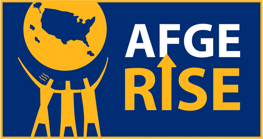 AFGE Thomson federal correctional center
