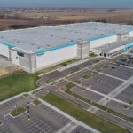 The Amazon Fulfillment Center project in Bondurant was completed in less than 12 months. The speedy development was due, in part, to it being an Iowa Certified Site. CREDIT SHIVE-HATTERY