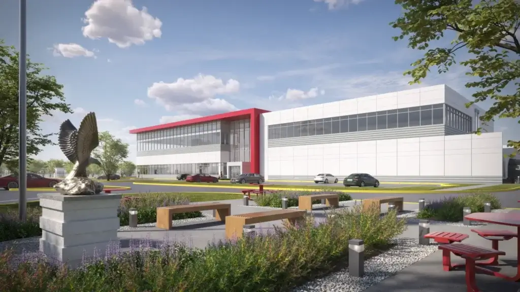 Multibillion-dollar data center proposed for Clinton