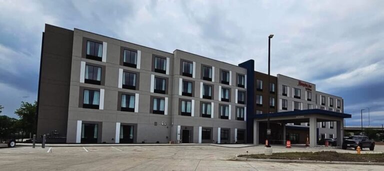 Hampton Inn by Hilton