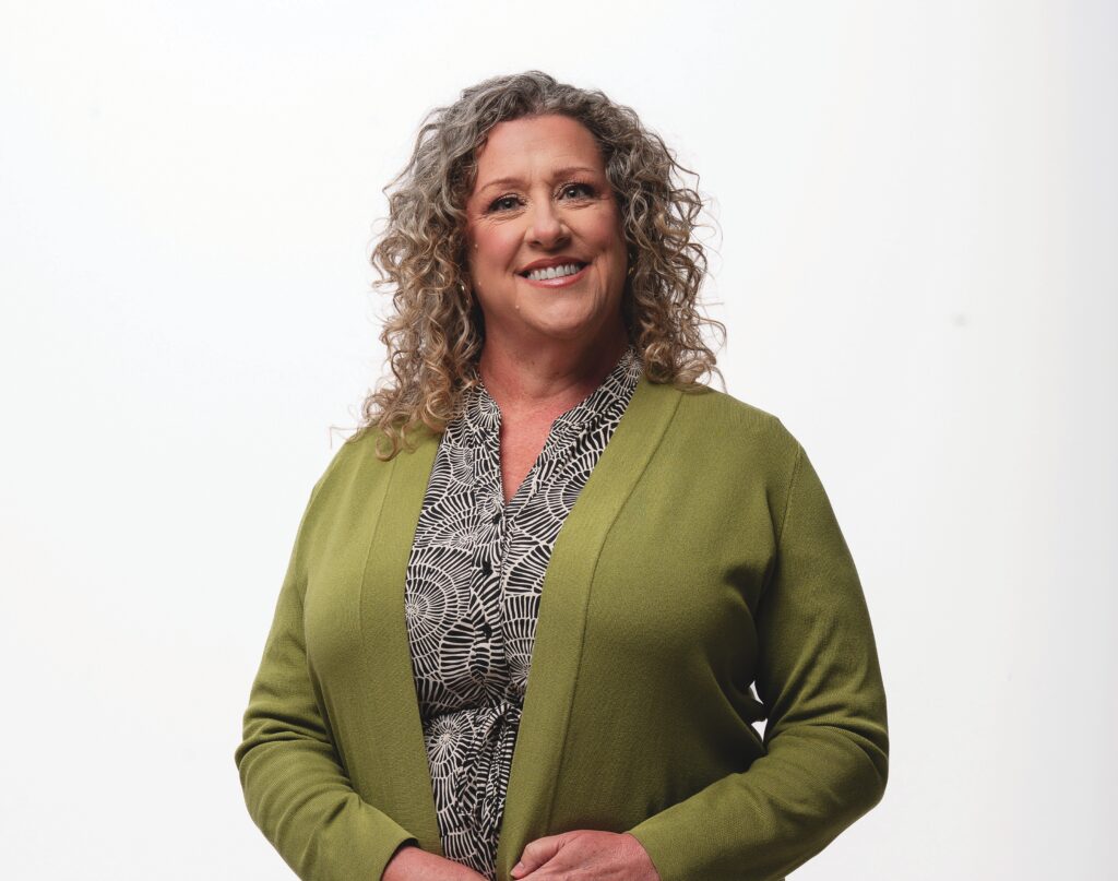 Rebecca Arnold