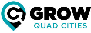 Grow Quad Cities logo