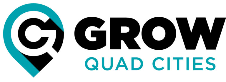 Grow Quad Cities logo