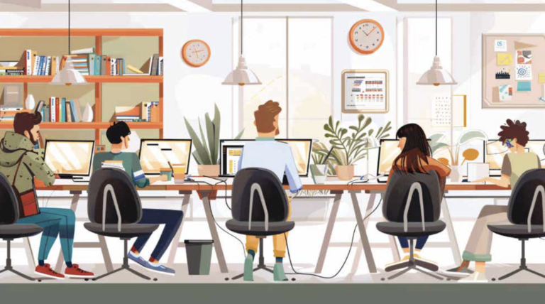 workplace generation