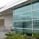 Lee Enterprises headquarters at 4600 E. 53rd St., Davenport. CREDIT DAVE THOMPSON